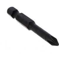 Вставка бита торцевая для шуруповерта 1/4", Phillips, PH2, L = 50 мм KING TONY 715002P