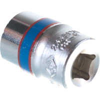 Головка торцевая стандартная шестигранная 1/4", 12 мм KING TONY 233512M