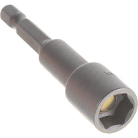 Головка для шуруповерта шестигранная 1/4", 10 мм KING TONY 7616510M