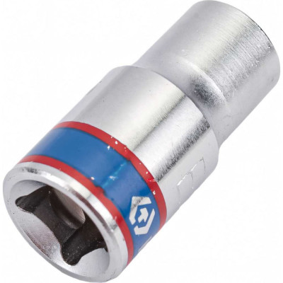 Головка торцевая TORX Е-стандарт 1/4", E8, L = 24 мм KING TONY 237508M