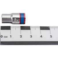 Головка торцевая TORX Е-стандарт 1/4", E8, L = 24 мм KING TONY 237508M