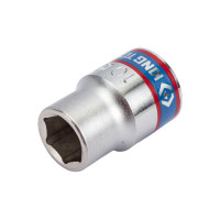 Головка торцевая стандартная шестигранная 3/8", 10 мм KING TONY 333510M