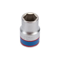 Головка торцевая стандартная шестигранная 3/8", 10 мм KING TONY 333510M