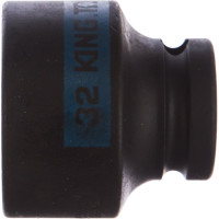 Головка торцевая ударная шестигранная 1/2", 32 мм KING TONY 453532M