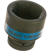 Головка торцевая ударная шестигранная 1", 50 мм KING TONY 853550M