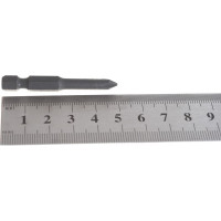 Вставка бита торцевая для шуруповерта 1/4", Phillips, PH1, L = 50 мм KING TONY 715001P