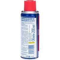 Средство для тысячи применений (200мл) WD-40 WD0001