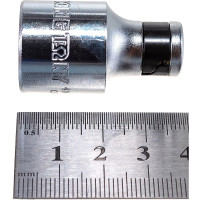 Держатель вставок бит 1/2">1/4" KING TONY 414808S