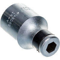 Держатель вставок бит 1/2">1/4" KING TONY 414808S