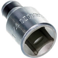 Держатель вставок бит 1/2">1/4" KING TONY 414808S