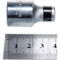 Держатель вставок бит 1/2">1/4" KING TONY 414808S