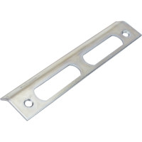 Врезной замок ЗЕНИТ Зенит-ЗВ4-3.01 серебро 06139