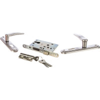 Врезной замок ЗЕНИТ Зенит-ЗВ4-3.03 бриллиант 08776