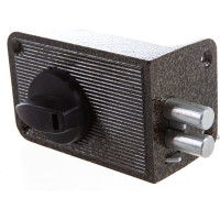 Накладной замок ЗЕНИТ Зенит-ЗН-2-3 бронза 17976