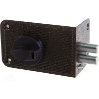 Накладной замок ЗЕНИТ Зенит-ЗН-2-3 бронза 17976