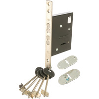 Замок МЕТТЭМ ЗВ8 290.0.0 5 ключей 17164