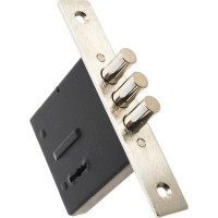 Замок МЕТТЭМ ЗВ8 852.0.0 5 ключей 17863