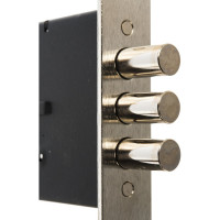 Замок МЕТТЭМ ЗВ8 852.0.0 5 ключей 17863