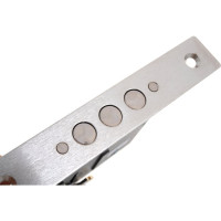 Замок МЕТТЭМ ЗВ8 852.0.0 5 ключей 17863