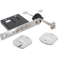 Замок МЕТТЭМ ЗВ8 852.0.0 5 ключей 17863