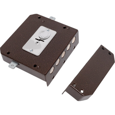 Замок МЕТТЭМ ЗН4 030.1.1 ПР (5 ключей) 19701