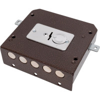 Замок МЕТТЭМ ЗН4 030.1.1 ПР (5 ключей) 19701