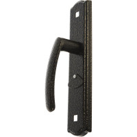 Врезной сувальдный замок AVERS ЗВ9-4-1-4 бронза 20750