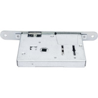 Врезной сувальдный замок AVERS ЗВ9-4-1-4 медь 20749