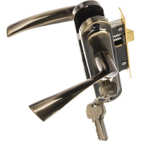 Врезной замок AVERS 0823/60-AB 17200