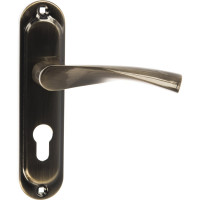 Врезной замок AVERS 0823/60-AB 17200