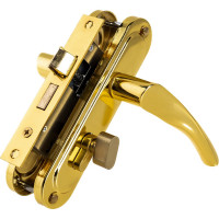 Врезной замок AVERS 0823/60-C-G 17206