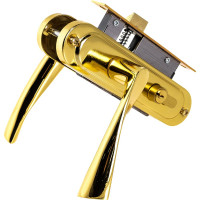 Врезной замок AVERS 0823/60-C-G 17206