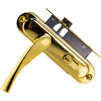 Врезной замок AVERS 0823/60-C-G 17206