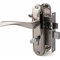 Врезной замок AVERS 0823/60-C-NI 17207