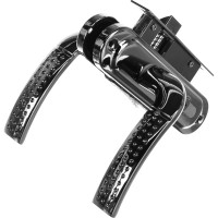 Врезной замок AVERS 0827/60-NI 17211