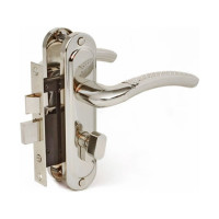 Врезной замок AVERS 0827/60-NI 17211