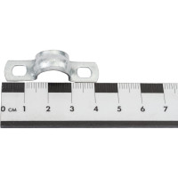 Металлическая двухлапковая скоба FORTISFLEX СМД 12-13 52423