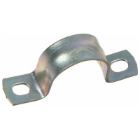 Металлическая двухлапковая скоба FORTISFLEX СМД 19-20 49376