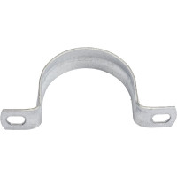 Металлическая двухлапковая скоба FORTISFLEX СМД 38-40 49184