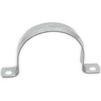 Металлическая двухлапковая скоба FORTISFLEX СМД 60-63 60480