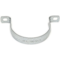 Металлическая двухлапковая скоба FORTISFLEX СМД 60-63 60480