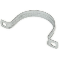 Металлическая двухлапковая скоба FORTISFLEX СМД 60-63 60480