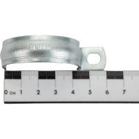 Металлическая однолапковая скоба FORTISFLEX СМО 38-40 49118