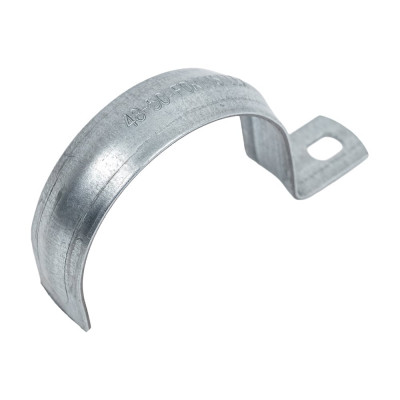 Металлическая однолапковая скоба FORTISFLEX СМО 48-50 49119