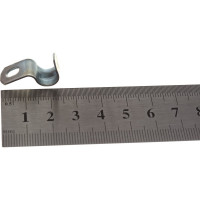 Металлическая однолапковая скоба FORTISFLEX СМО 8-9 49319