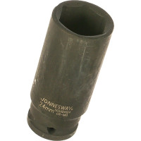 Головка торцевая ударная глубокая (6-гранная; 1/2"DR; 24 мм) Jonnesway S03AD4124