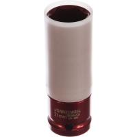 Головка торцевая ударная (1/2"DR; 21 мм) для л/с дисков Jonnesway S03AD4321