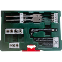 Набор сверл и бит V-Line (41 предмет) Bosch 2607017316