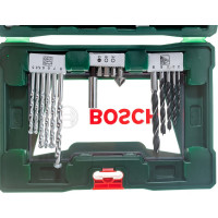 Набор сверл и бит V-Line (41 предмет) Bosch 2607017316
