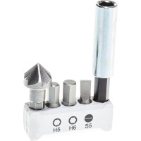 Набор сверл и бит V-Line (41 предмет) Bosch 2607017316